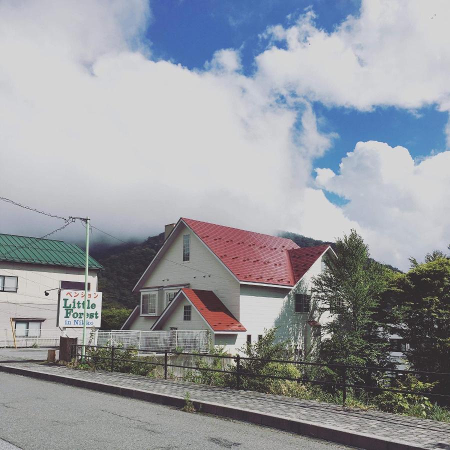 Little Forest Inn Nikko Exterior photo